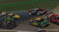 NOMAD in WGTC - Season 5 - Round 5 Monza