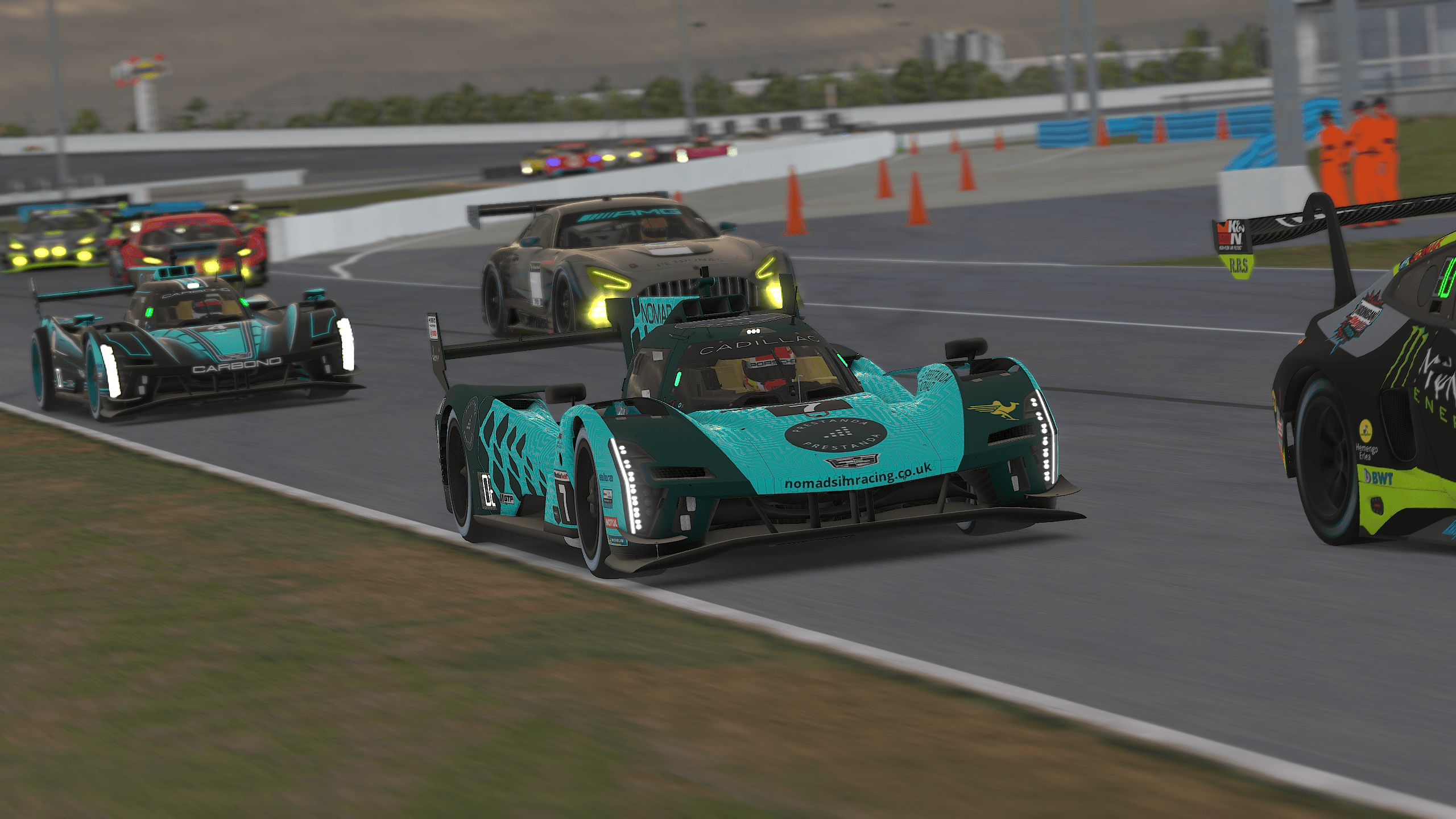 Daytona_2023_Cadillac GTP_4