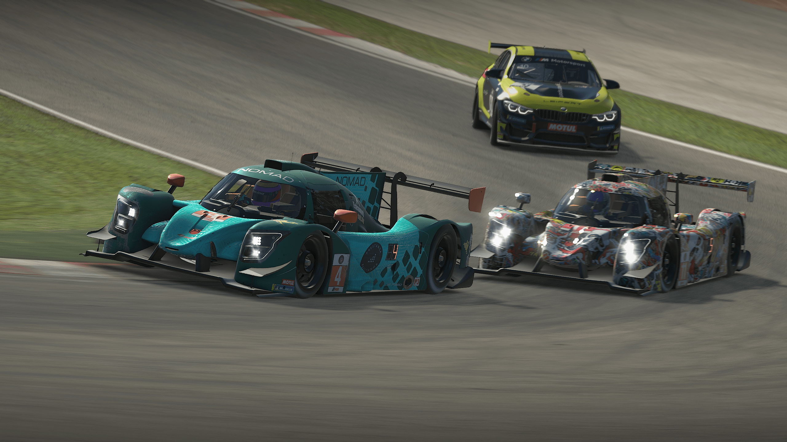 Imola_2023_LMP3_1