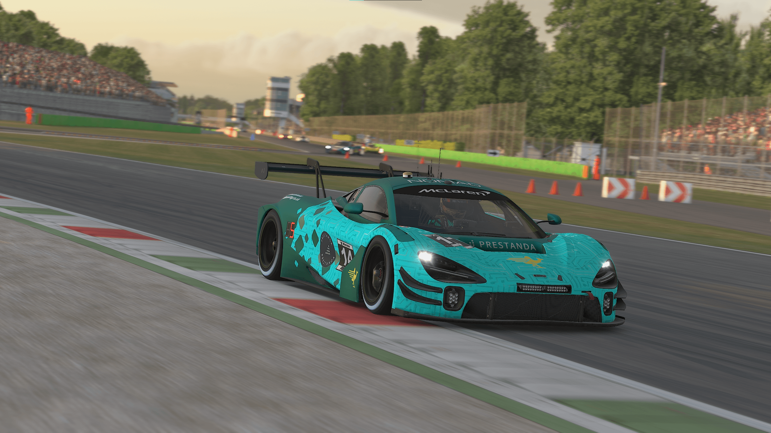 McLaren GT3_Monza_2