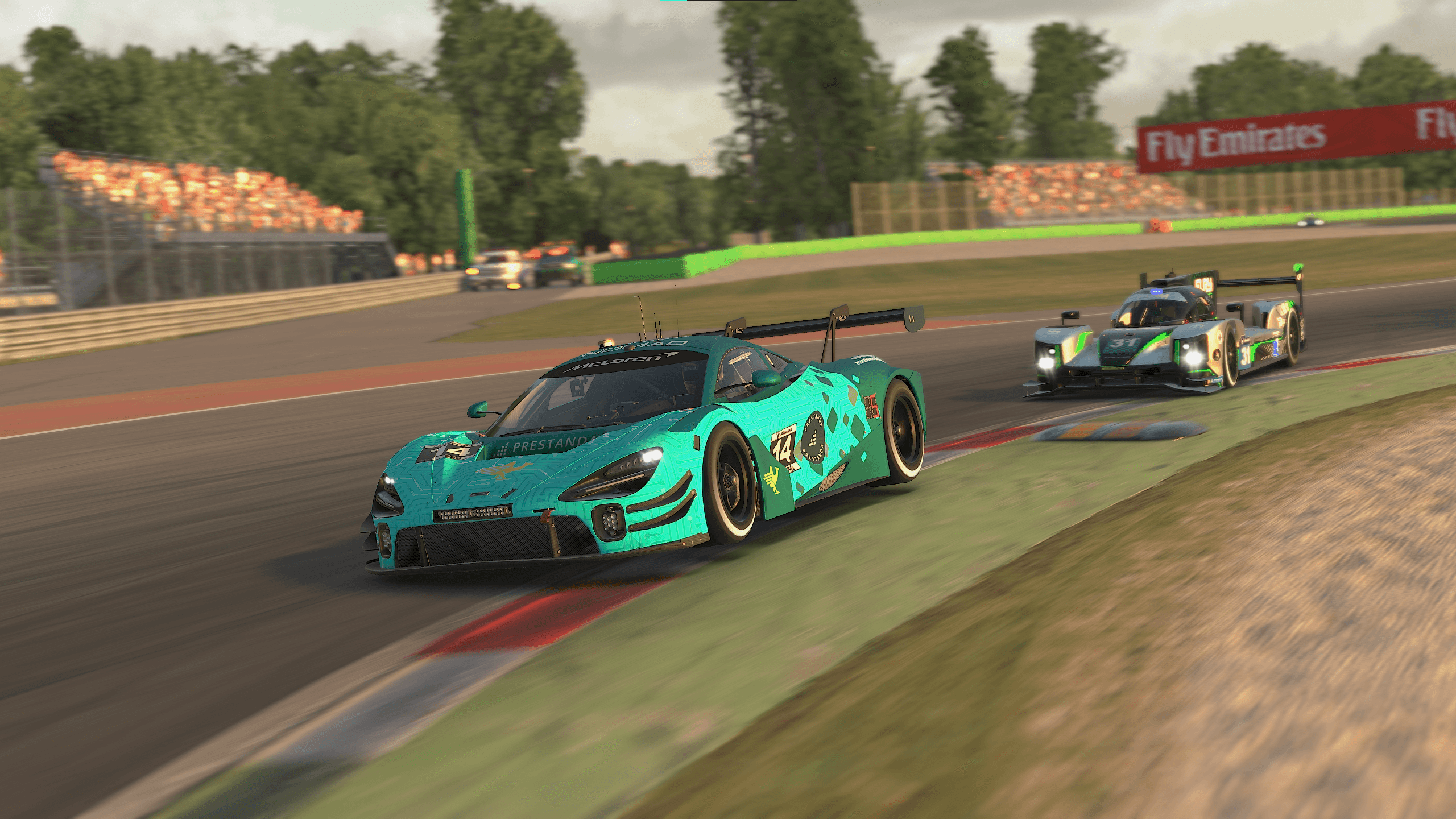 McLaren GT3_Monza_3