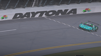 Massimo Berta at Daytona International Speedway