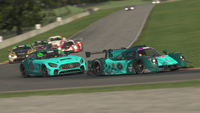 #56 take championship lead after IVRA Clubsport Round 2