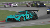 Two GT3 cars qualified for IVRA's GT Sprint