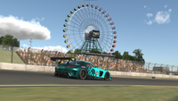 Report: IVRA GT Sprint Round 5 - Suzuka