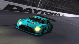 Merc GT3 Daytona 4