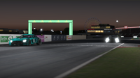 Another pro win in WSL GT3